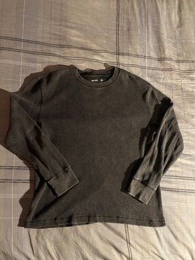 Hollister Thermal Long-Sleeve